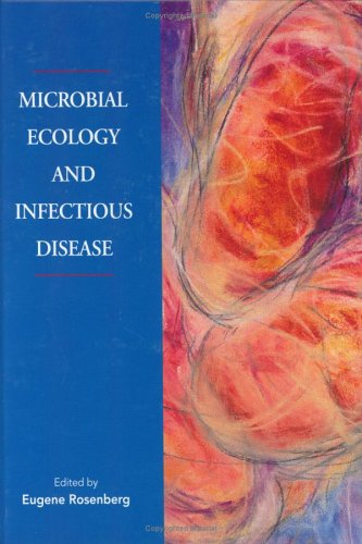 Stock image for Microbial Ecology and Infectious Disease for sale by Wonder Book