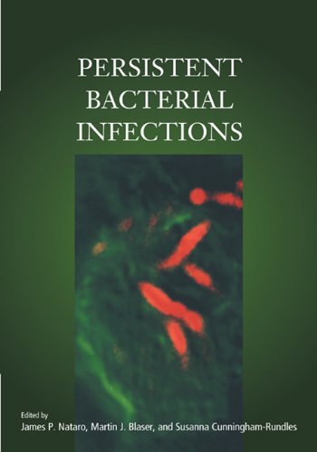 Imagen de archivo de Persistent Bacterial Infections a la venta por Books From California