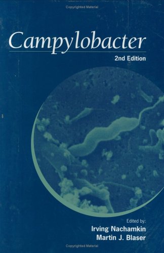 Stock image for Campylobacter for sale by Better World Books Ltd