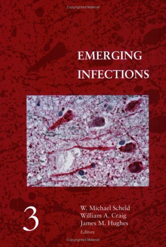 9781555811686: Emerging Infections 3 (Emerging Infections (ASM Press))