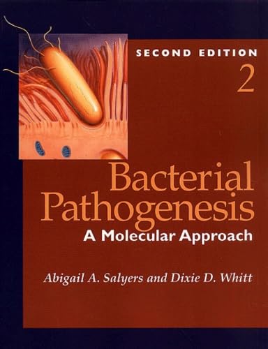 Imagen de archivo de Bacterial Pathogenesis: A Molecular Approach a la venta por Goodwill of Colorado