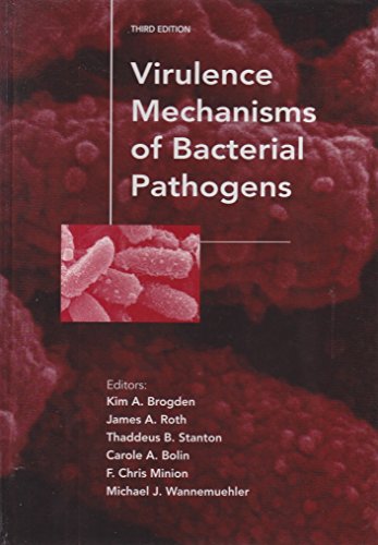 9781555811747: Virulence Mechanisms of Bacterial Pathogens