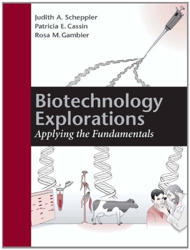 9781555811785: Biotechnology Explorations
