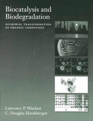 9781555811792: Biocatalysis and Biodegradation: Microbial Transformation of Organic Compounds