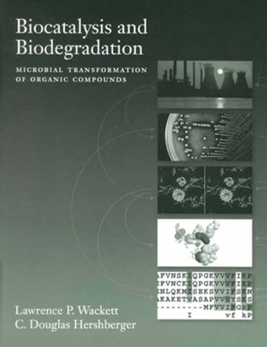 Stock image for Biocatalysis and Biodegradation: Microbial Transformation of Organic Compounds for sale by Books From California