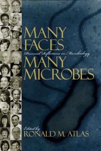 Imagen de archivo de Many Faces, Many Microbes : Personal Reflections in Microbiology a la venta por Better World Books: West