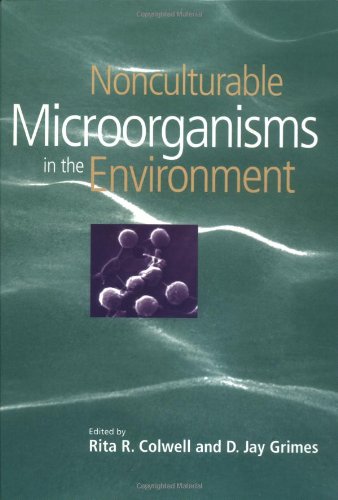 Beispielbild fr Nonculturable Microorganisms in the Environment zum Verkauf von Wonder Book