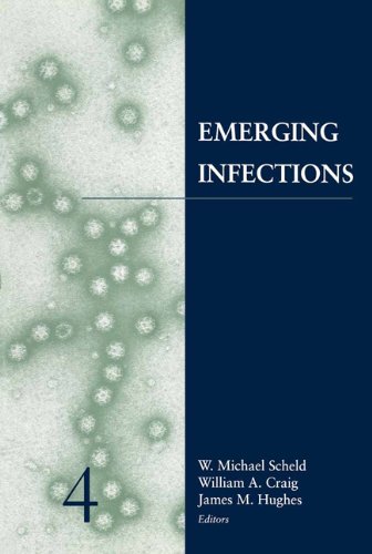 Stock image for Emerging Infections 4 (Vol 4) for sale by GF Books, Inc.