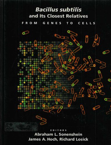 9781555812058: Bacillus subtilis and Its Closest Relatives: From Genes to Cells
