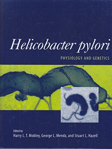 Beispielbild fr Helicobacter Pylori: Physiology and Genetics zum Verkauf von Books From California