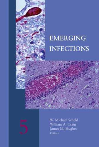 Stock image for Emerging Infections 5 for sale by MusicMagpie
