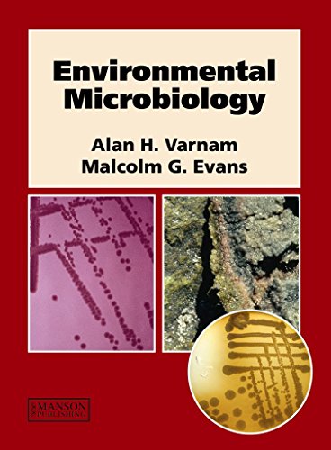 Imagen de archivo de Environmental Microbiology a la venta por Better World Books: West