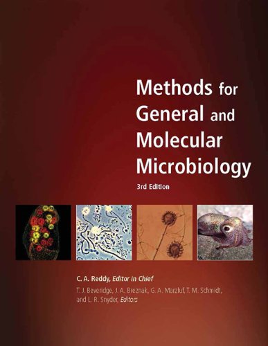 Imagen de archivo de Methods for General and Molecular Microbiology a la venta por HPB-Red