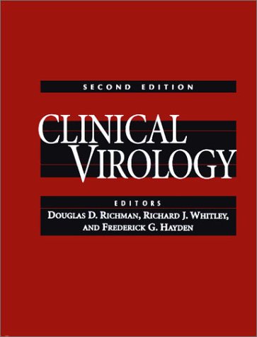 Clinical Virology 2nd Edition