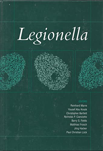 9781555812300: Legionella