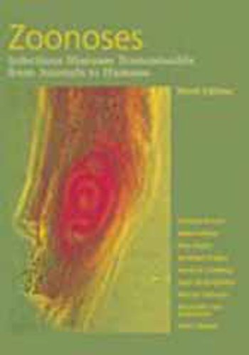 Beispielbild fr Zoonoses: Infectious Diseases Transmissible from Animals to Humans zum Verkauf von Books From California