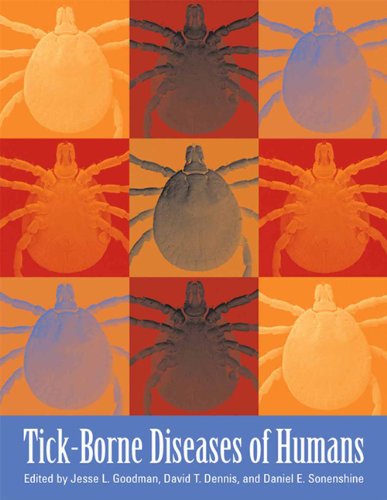 Stock image for Tick-Borne Diseases of Humans for sale by Solr Books