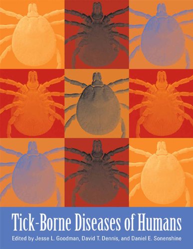 9781555812386: Tick-Borne Diseases of Humans