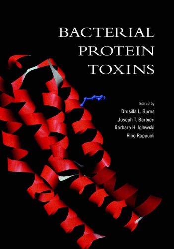 9781555812454: Bacterial Protein Toxins