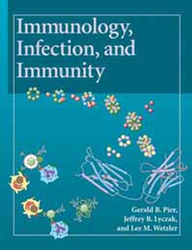 Stock image for Immunology, Infection, and Immunity for sale by Better World Books: West