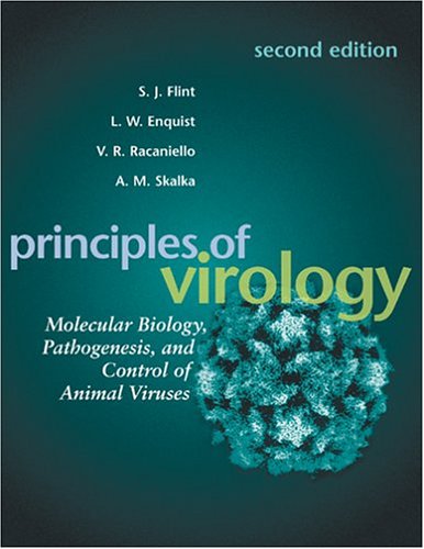 Beispielbild fr Principles of Virology: Molecular Biology, Pathogenesis, and Control of Animal Viruses zum Verkauf von ThriftBooks-Atlanta