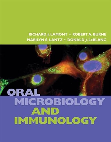 Stock image for Oral Microbiology and Immunology for sale by Better World Books Ltd