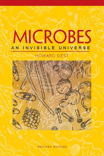 Beispielbild fr Microbes: An Invisible Universe zum Verkauf von Wonder Book