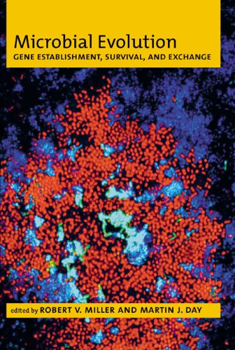 9781555812713: Microbial Evolution: Gene Establishment, Survival, and Exchange