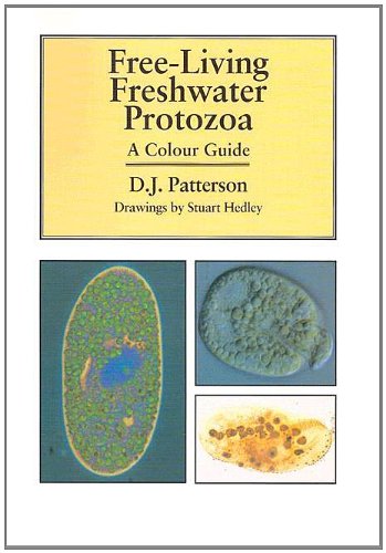9781555812751: Free-living Freshwater Protozoa: A Color Guide