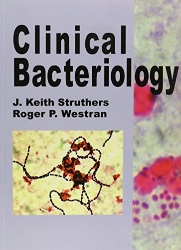 Imagen de archivo de Clinical Bacteriology a la venta por Wonder Book