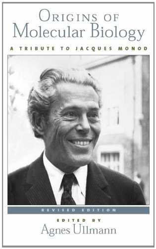 9781555812812: Origins of Molecular Biology: a Tribute to Jacques Monod