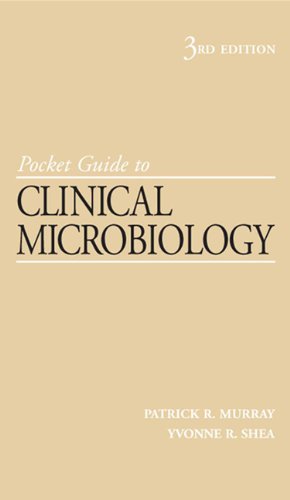 9781555812881: Pocket Guide to Clinical Microbiology