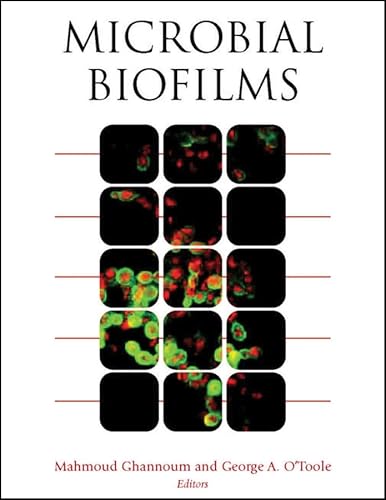 9781555812942: Microbial Biofilms