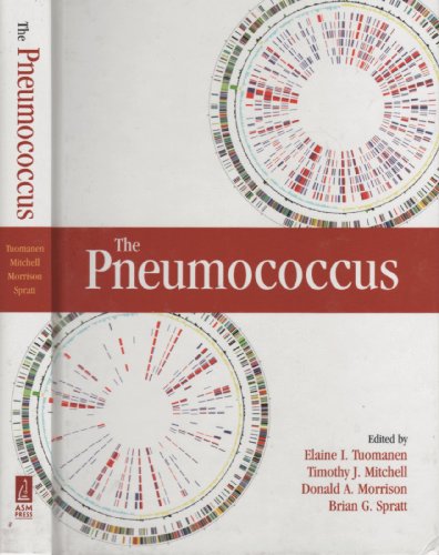 Stock image for The Pneumococcus for sale by Books From California