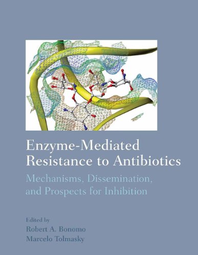 Beispielbild fr Enzyme-Mediated Resistance to Antibiotics: Mechanisms, Dissemination, and Prospects for Inhibition zum Verkauf von Books From California