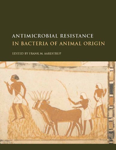 Stock image for Antimicrobial Resistance in Bacteria of Animal Origin for sale by Better World Books Ltd
