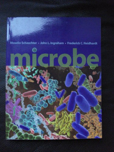 9781555813208: Microbe