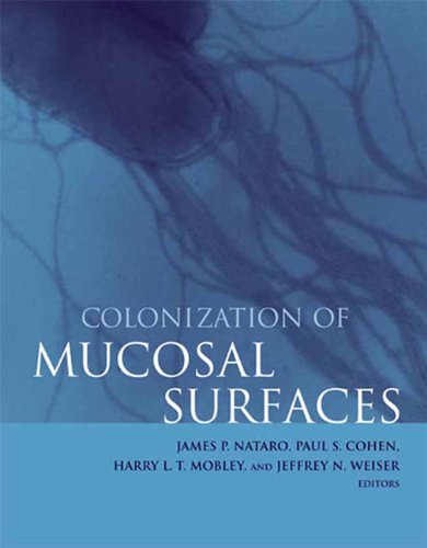 Beispielbild fr Colonization Of Mucosal Surfaces zum Verkauf von Books From California