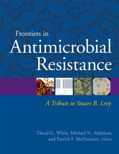 Imagen de archivo de Frontiers In Antimicrobial Resistance: A Tribute To Stuart B. Levy (Hb) a la venta por Basi6 International