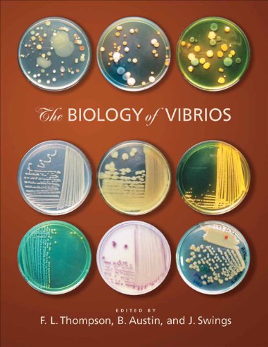 Beispielbild fr The Biology Of Vibrios (Hb) zum Verkauf von Basi6 International