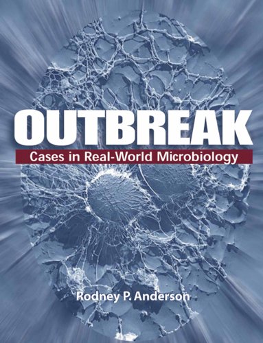 Imagen de archivo de Outbreak : Cases in Real-World Microbiology a la venta por Better World Books: West