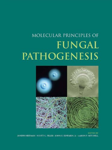 Beispielbild fr Molecular Principles of Fungal Pathogenesis zum Verkauf von Books From California