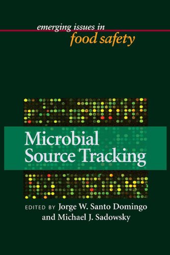 Stock image for Microbial Source Tracking for sale by ThriftBooks-Atlanta