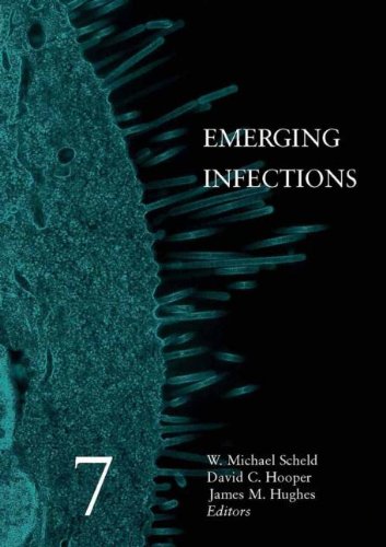 Stock image for EMERGING INFECTIONS 7 (PB) for sale by Basi6 International