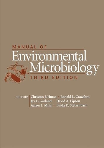 Imagen de archivo de Manual Of Environmental Microbiology 3Ed (Hb 2007) a la venta por HPB-Red