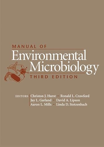 Stock image for Manual Of Environmental Microbiology 3Ed (Hb 2007) for sale by HPB-Red