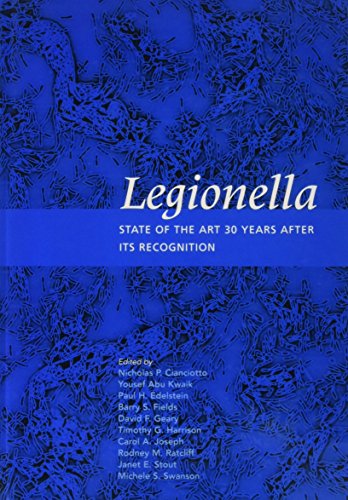 Stock image for Legionella for sale by Majestic Books