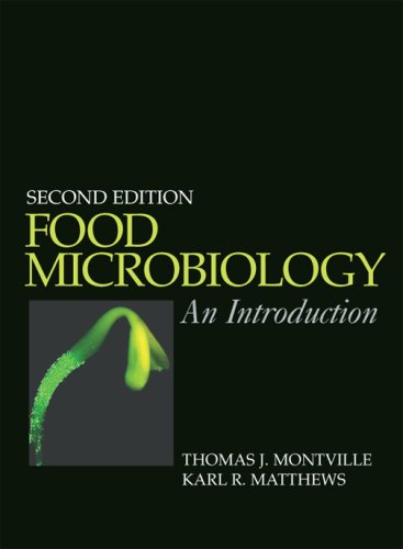 Stock image for Food Microbiology: An Introduction for sale by Phatpocket Limited