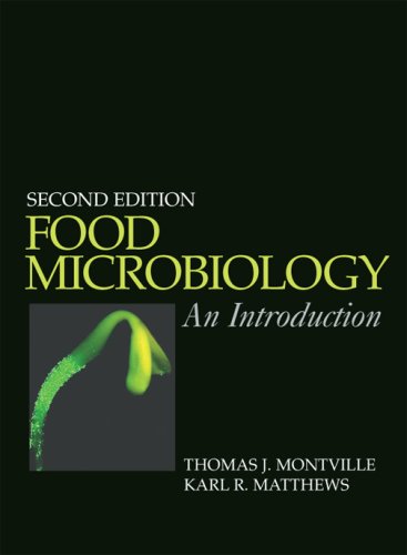 9781555813963: Food Microbiology: An Introduction