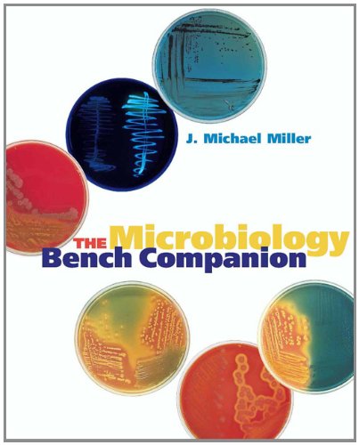 The Microbiology Bench Companion (9781555814021) by Miller C.S.B., J Michael
